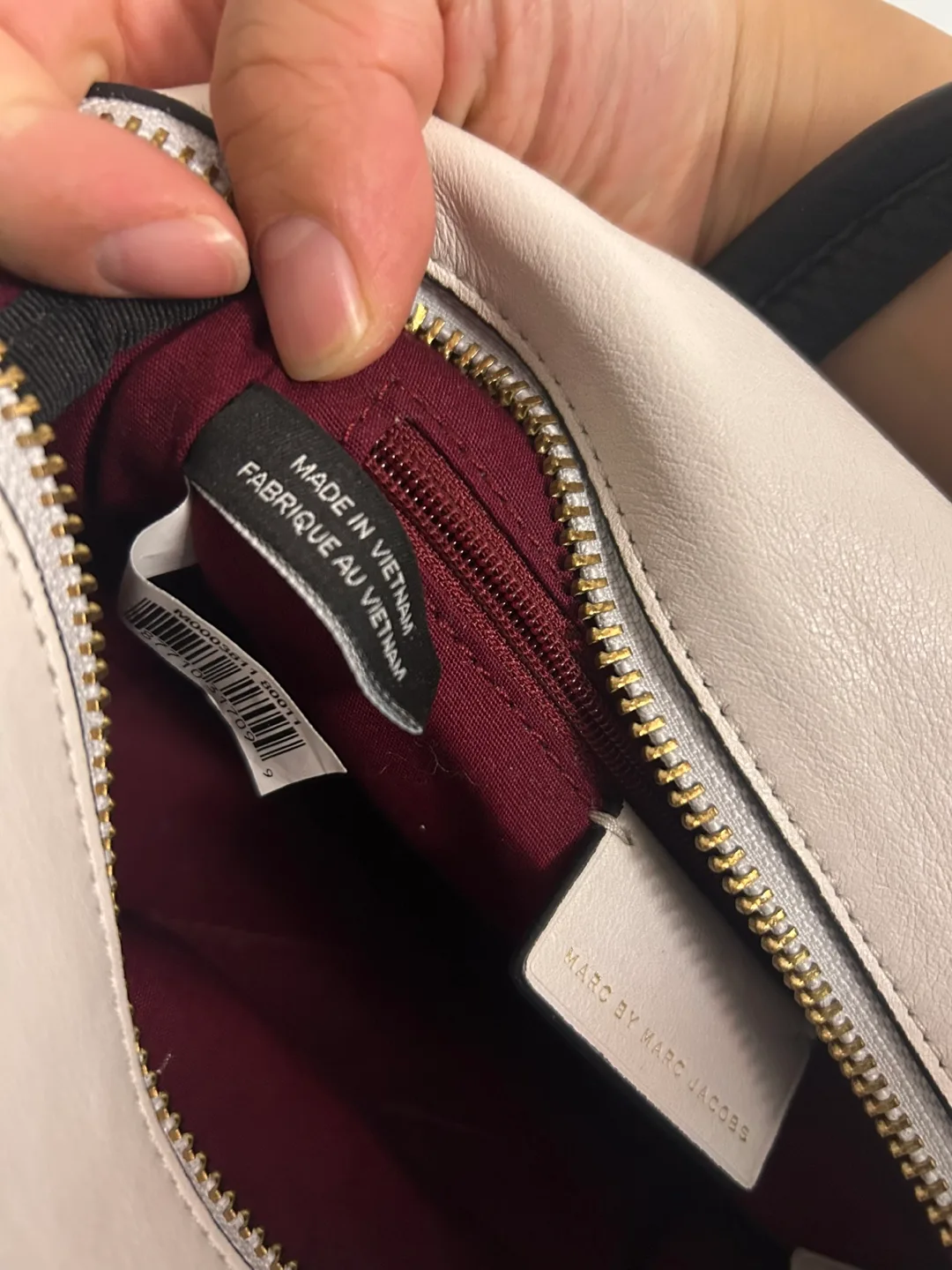 Marc by Marc Jacobs Satchel Bag image indicator(4)