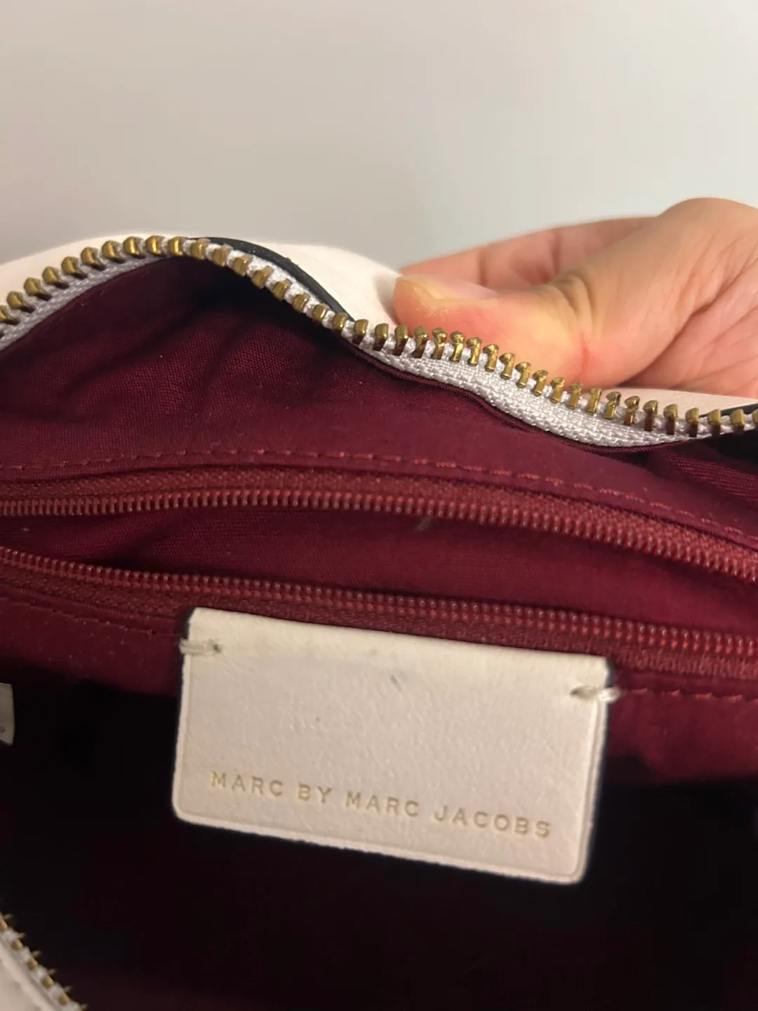 Marc by Marc Jacobs Satchel Bag image indicator(3)