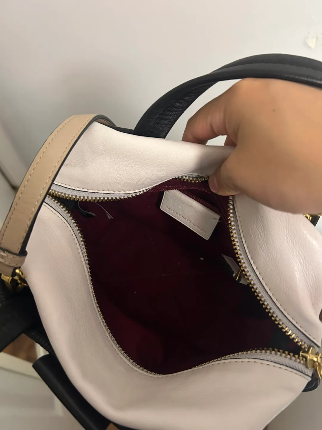 Marc by Marc Jacobs Satchel Bag image indicator(2)