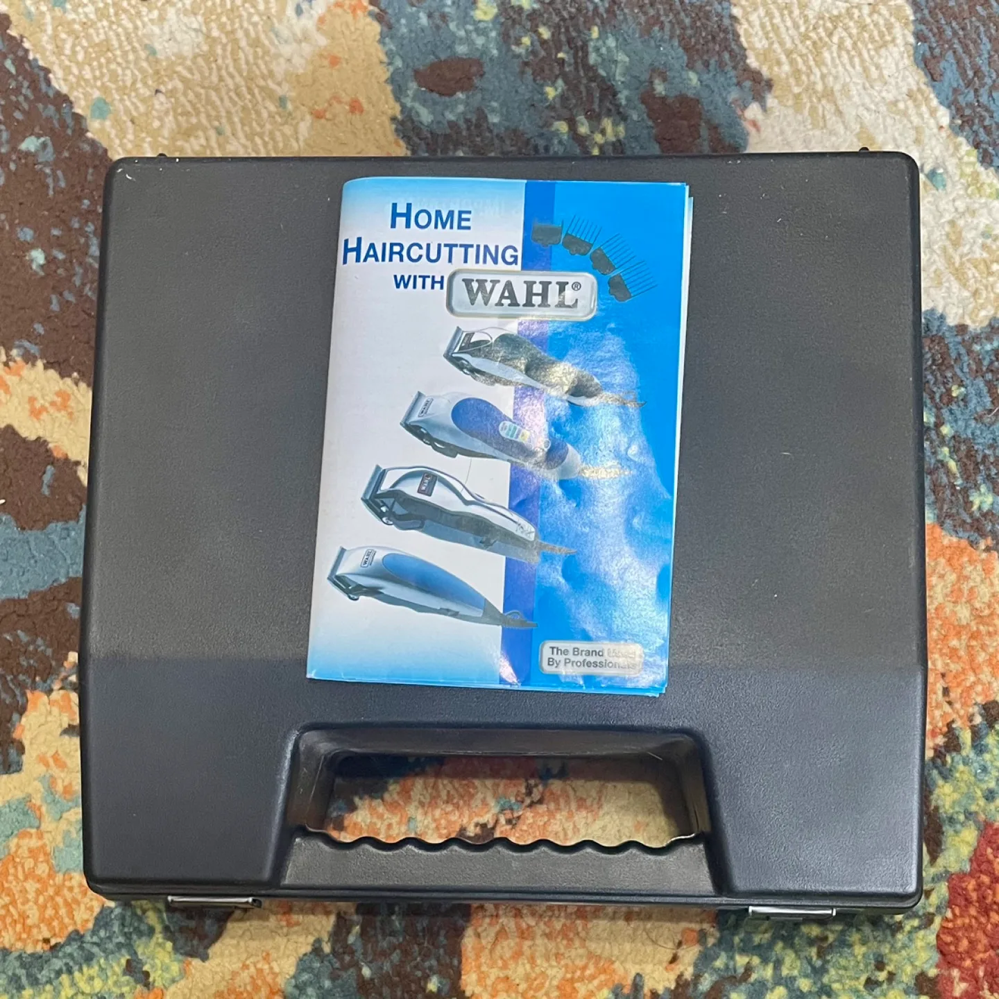 Wahl Hair Cutting Kit – Model NAC (Used, Some Combs Missing) image indicator(2)