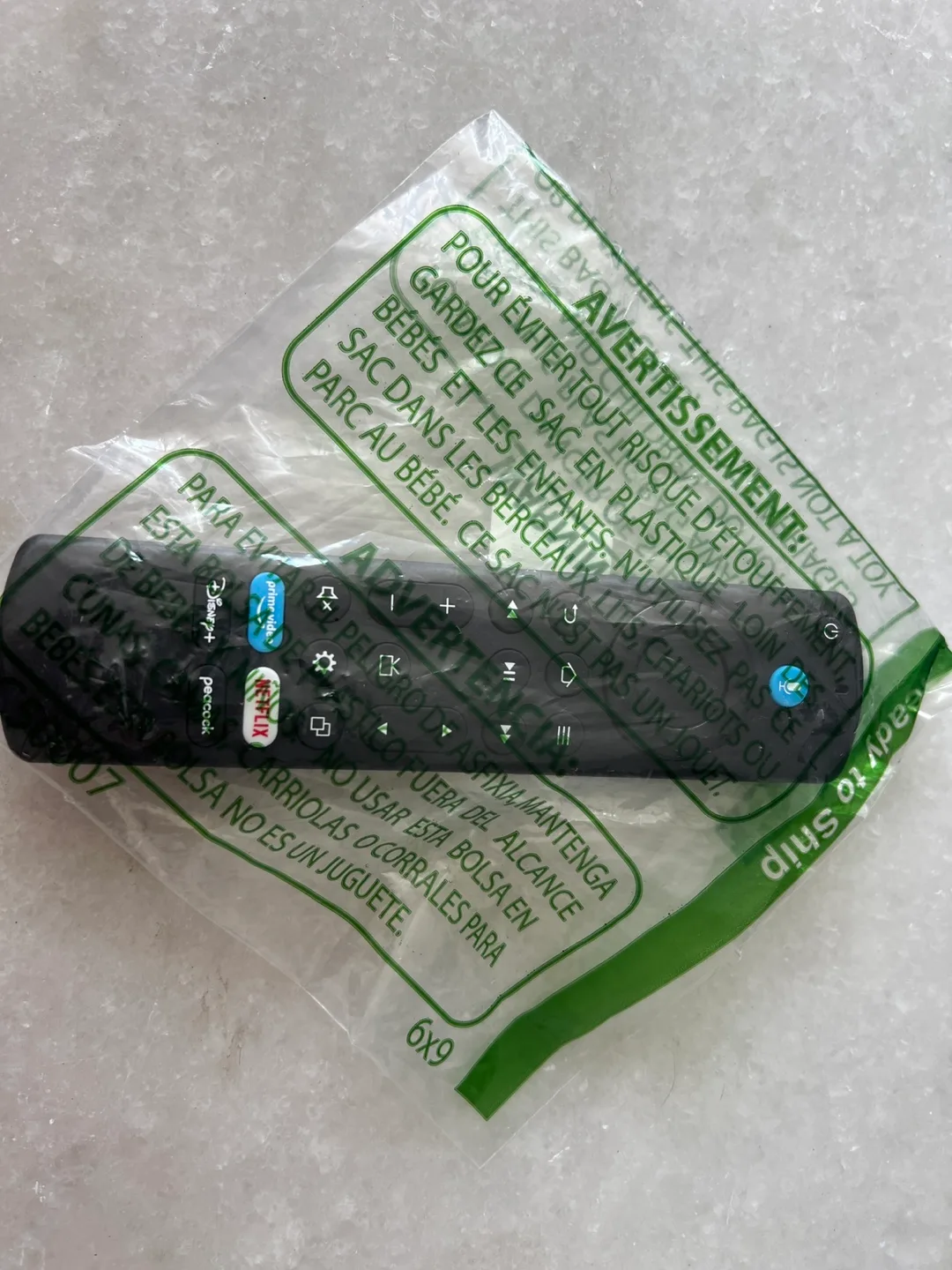 New Replacement Remote thumbnail