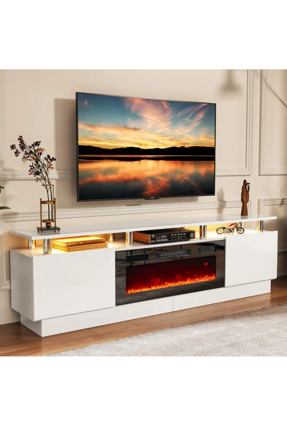 Electric Fireplace thumbnail