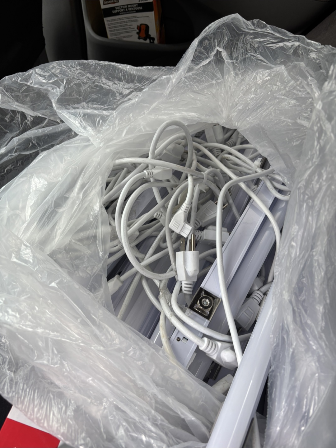 LED Strip Lights with power wire - photo 3