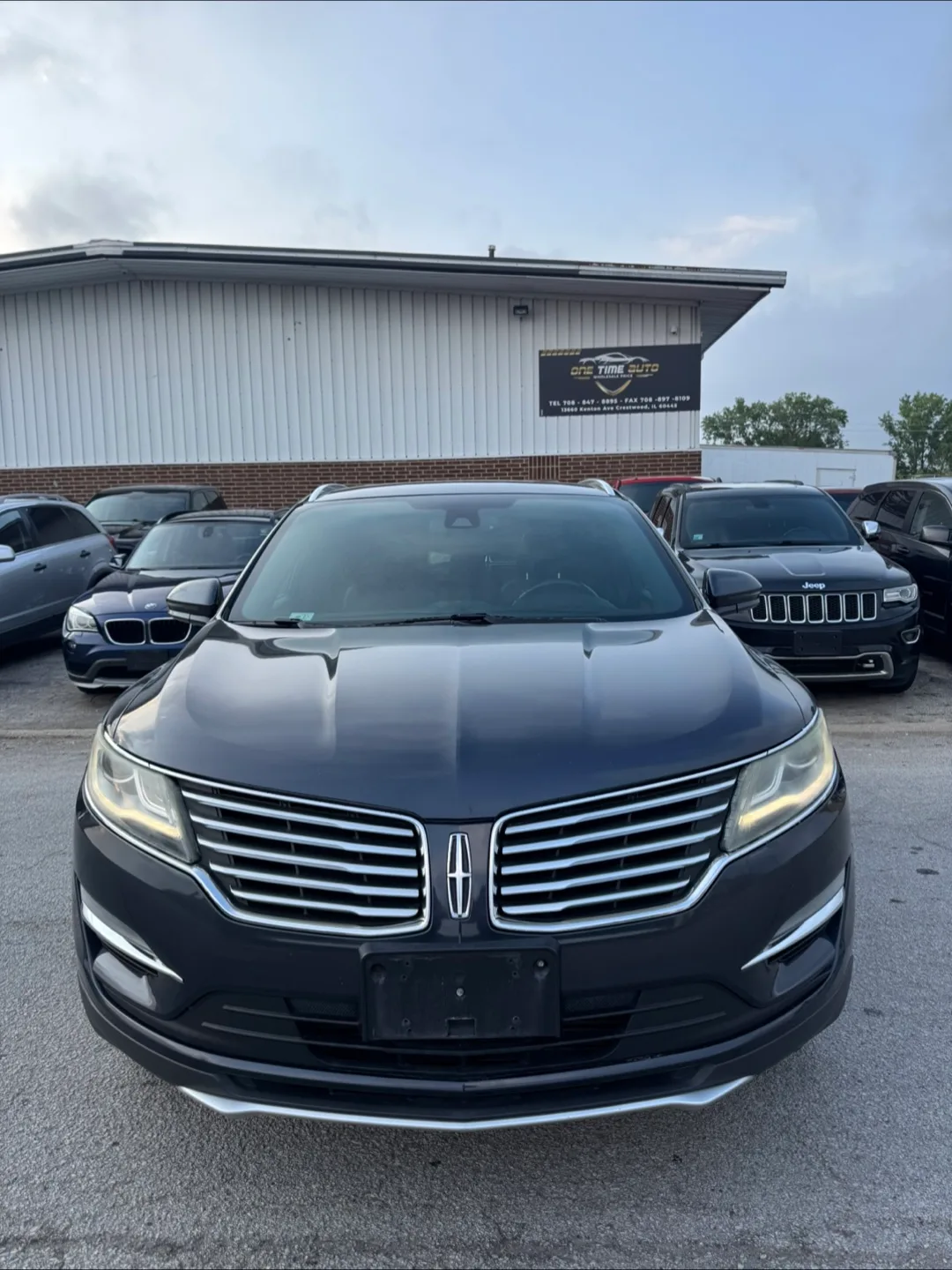 2015 Lincoln MKC · Sport Utility 4D thumbnail