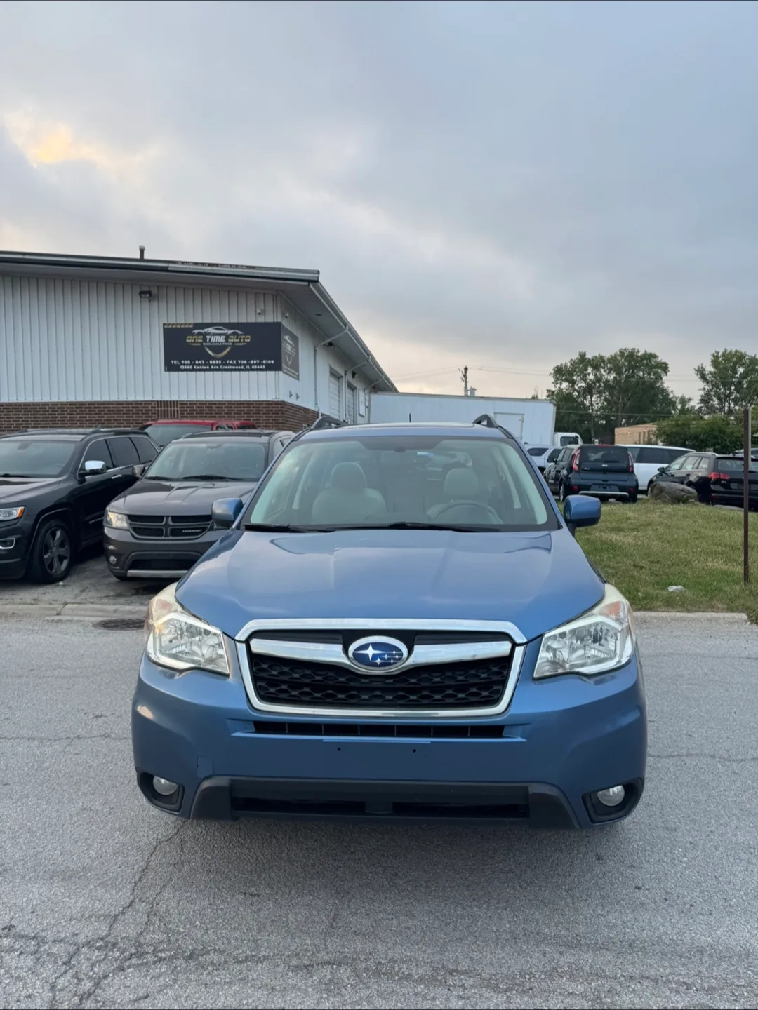 2015 Subaru Forester • 2.5i Limited Sport Utility 4D thumbnail