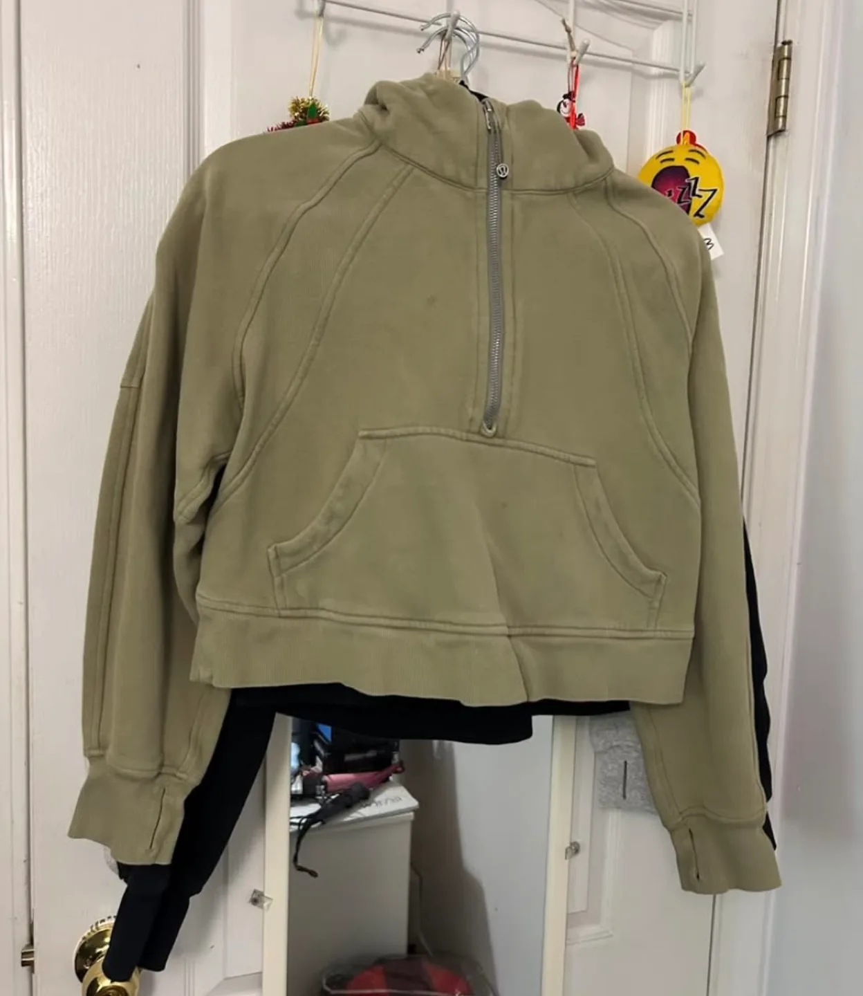 Lululemon Half Zip Hoodie thumbnail