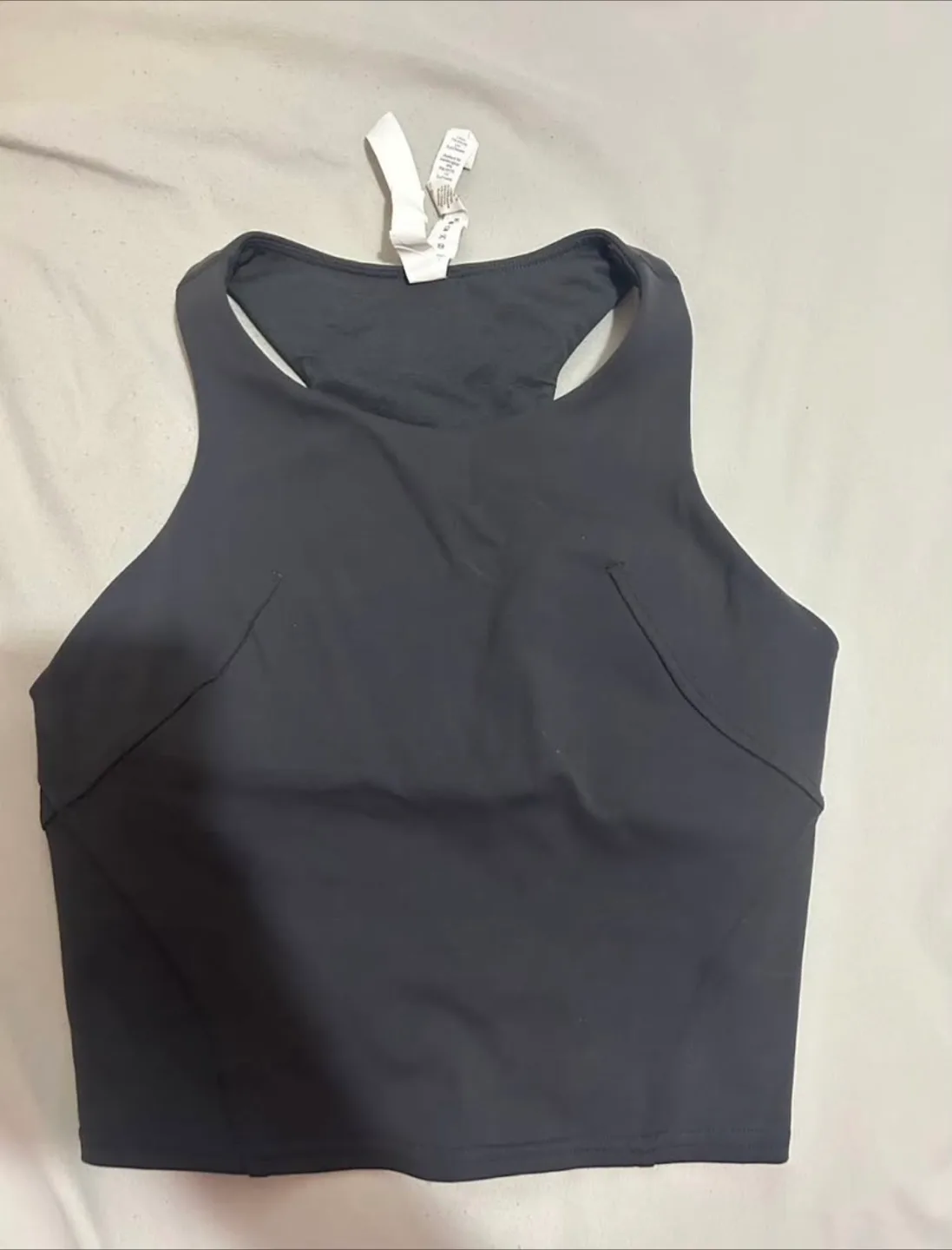 Lululemon Workout Tank Top, Size 4 thumbnail