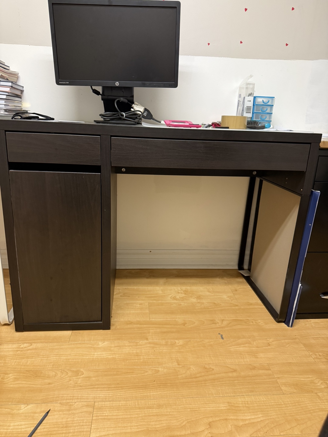 Dark Brown Desk