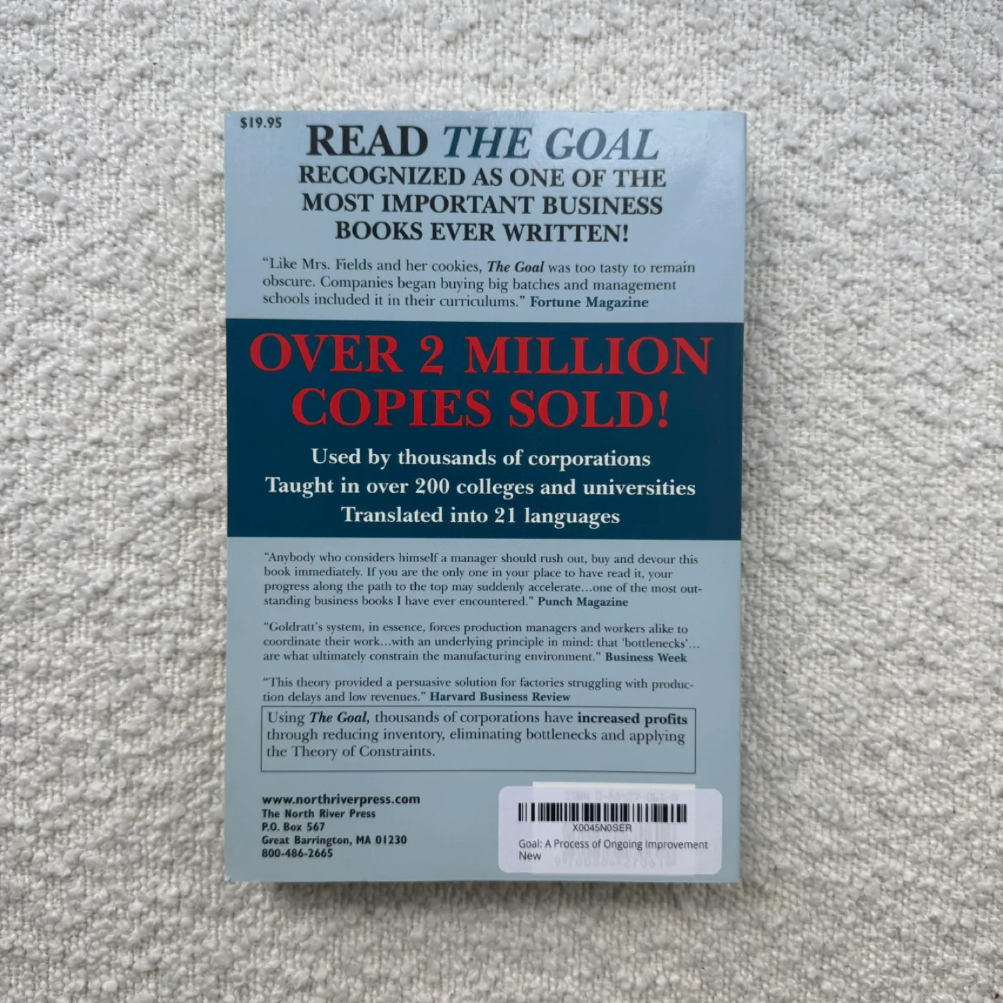 The Goal book image indicator(2)