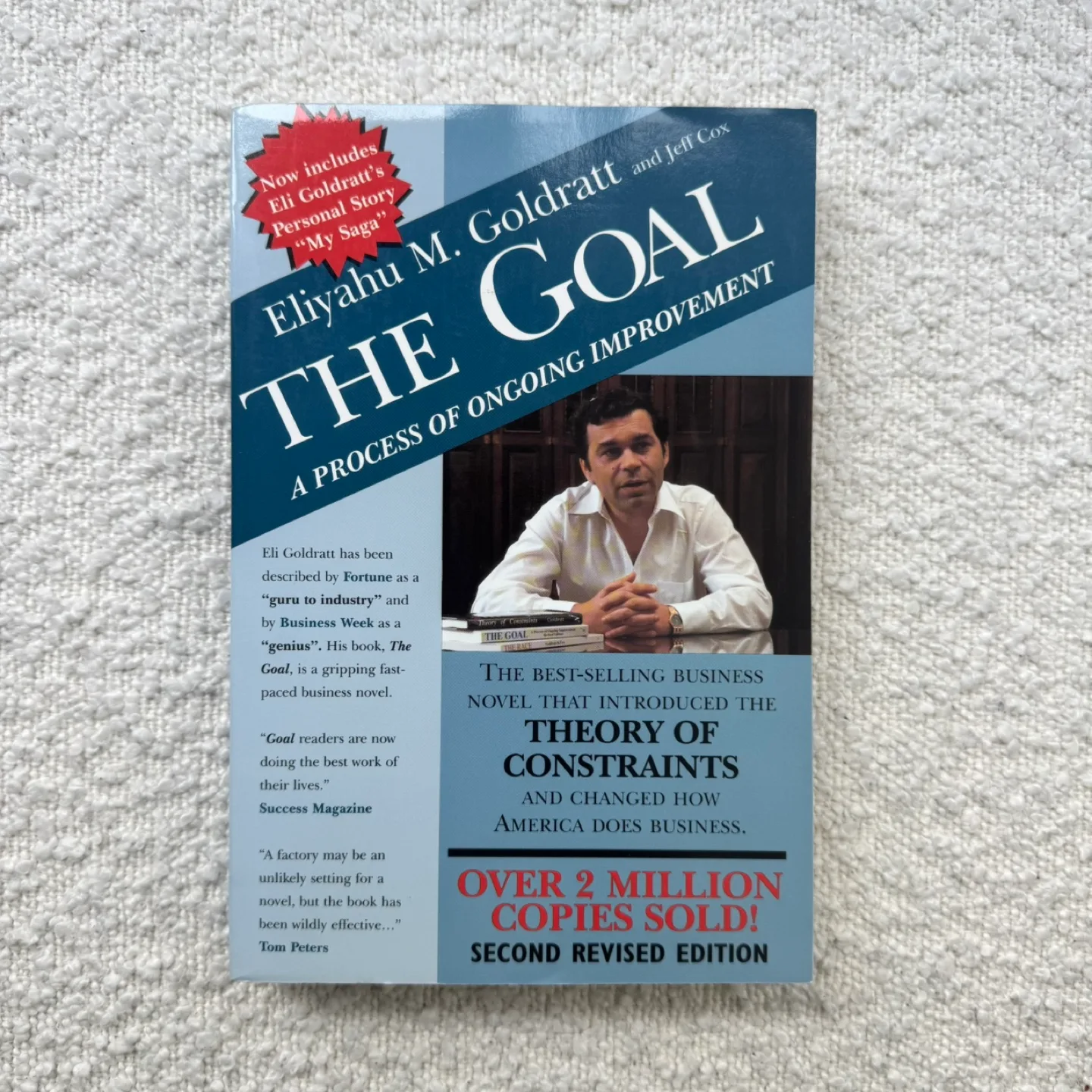 The Goal book thumbnail
