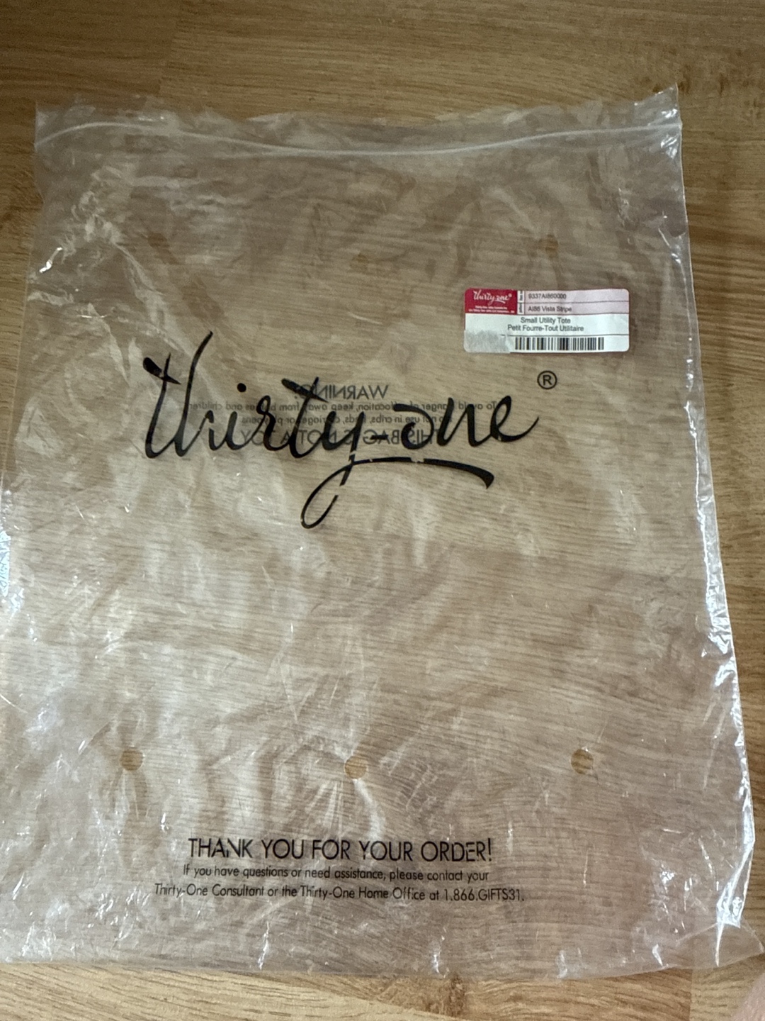 Thirty-One Gifts Tote Bag - photo 3