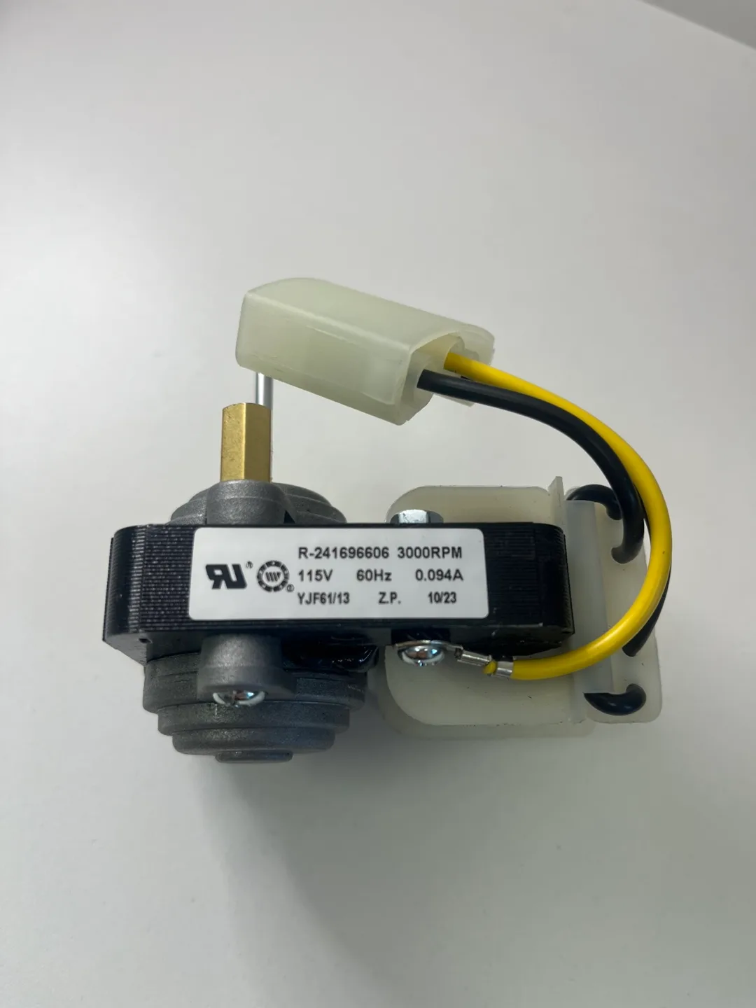 Condenser Fan Motor 241696606 thumbnail