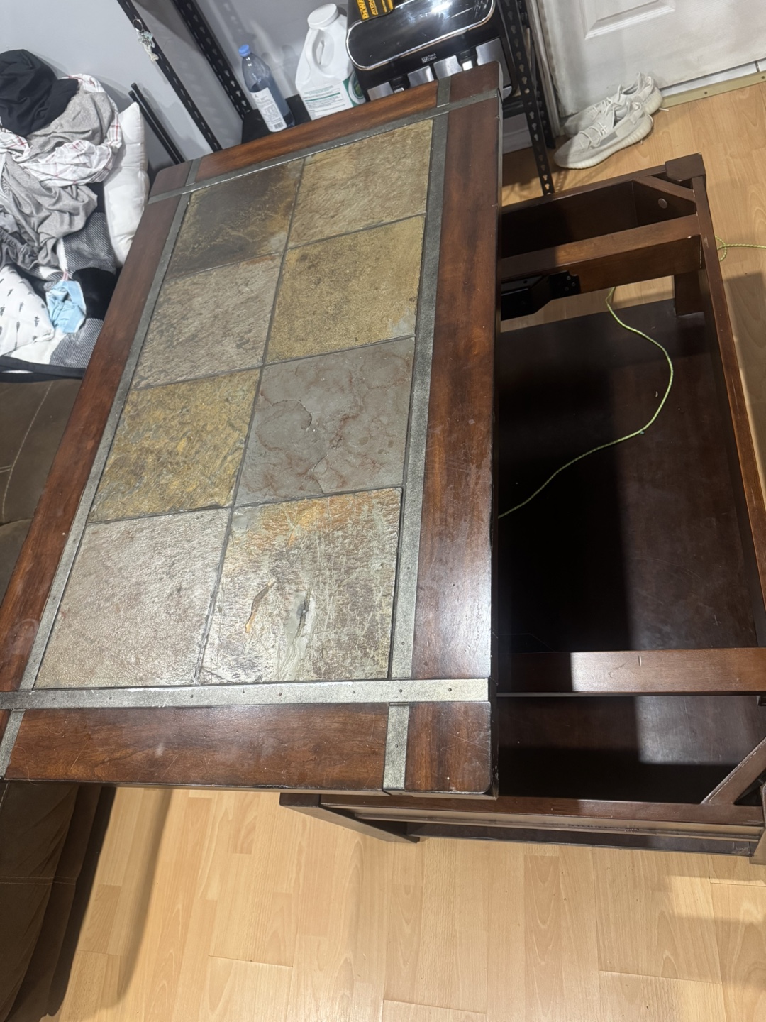 Lift Top Coffee Table - photo 3