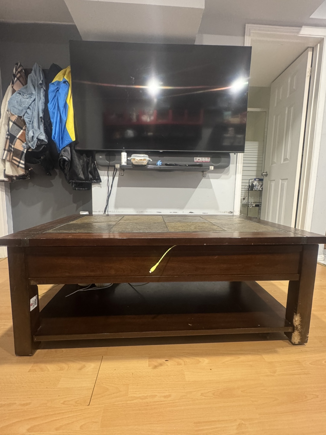 Lift Top Coffee Table