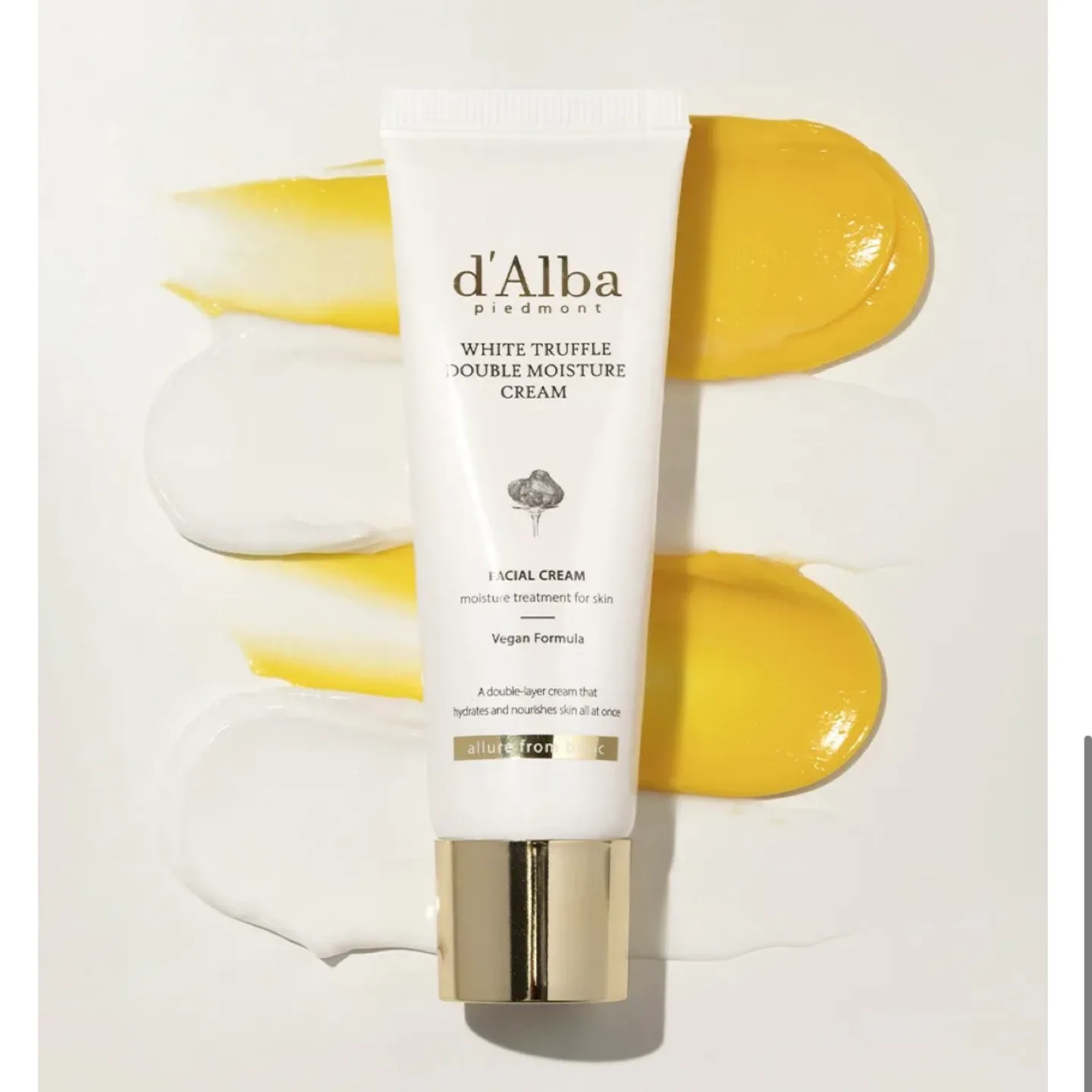 d'Alba White Truffle Double Moisture Cream 60ml thumbnail