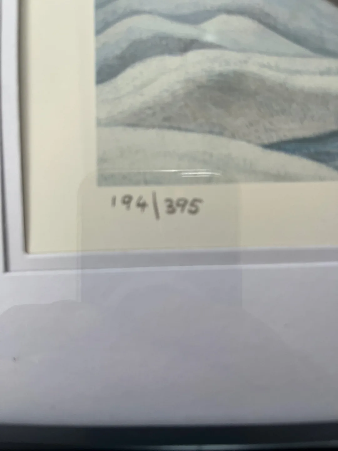 Lauren Harris "Gray Day in Town" Print image indicator(3)