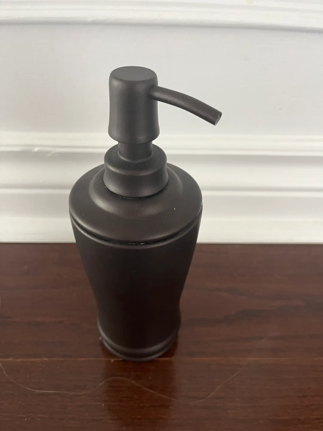 Dark Bronze Soap Dispenser thumbnail