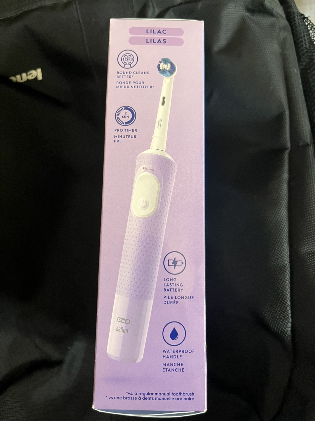 Oral-B PRO 500+ Rechargeable Toothbrush - photo 5