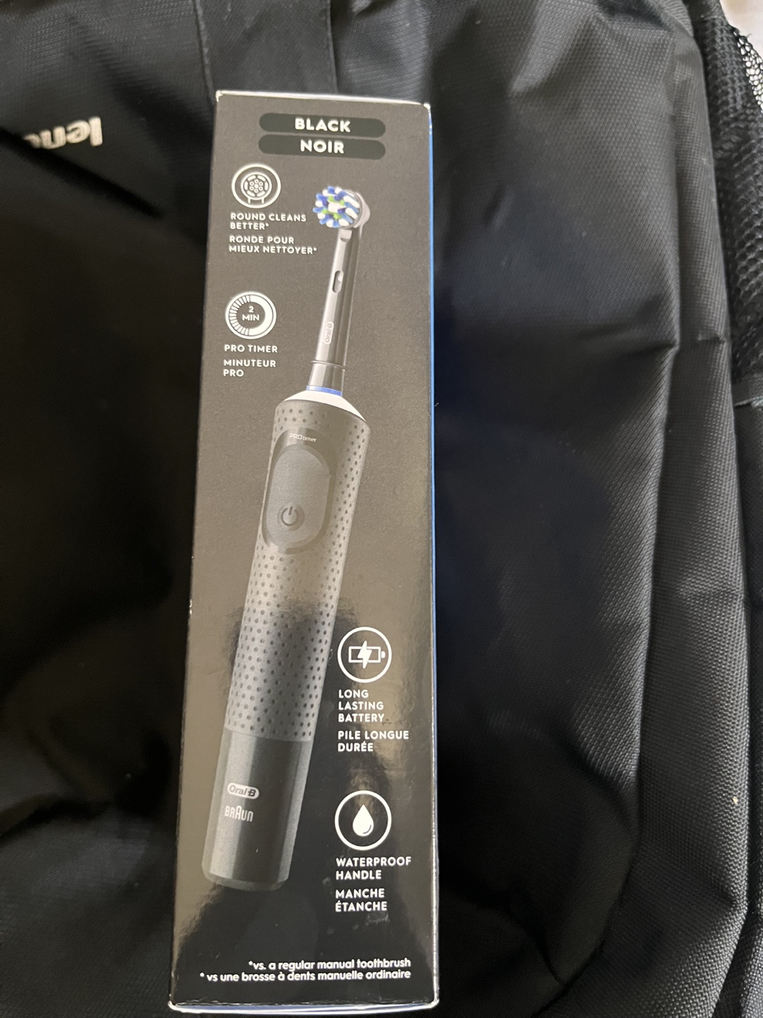 Oral-B PRO 500+ Rechargeable Toothbrush - photo 3