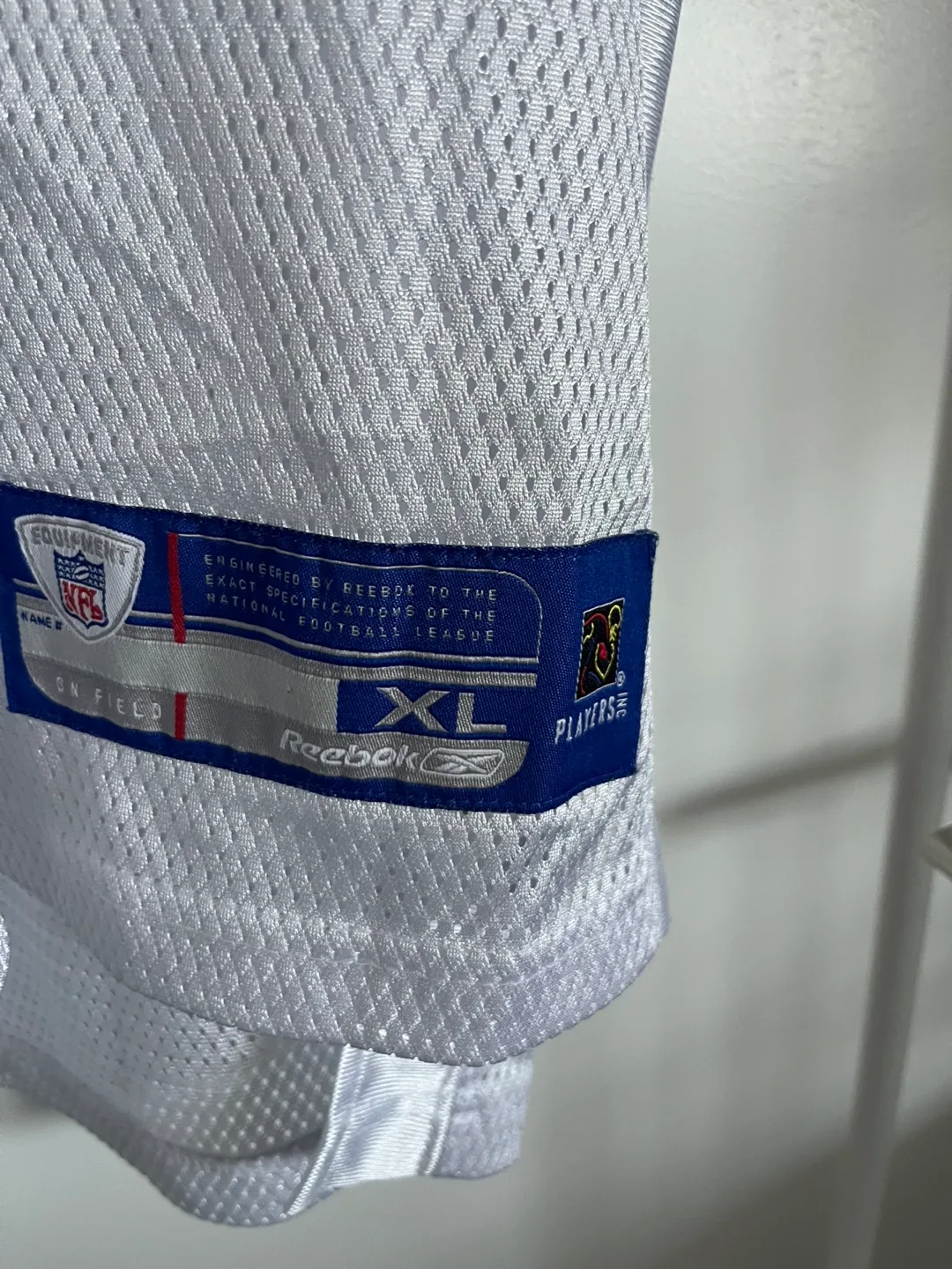 Reebok NFL Randy Moss #18 Raiders Jersey - XL image indicator(4)