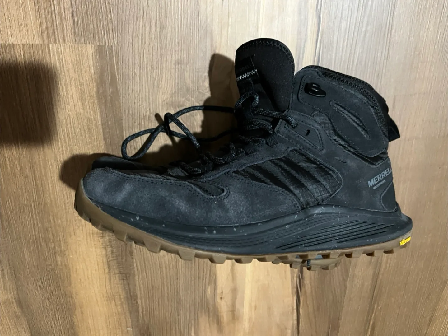 Merrell J067725 Men's Hiking Boots - Size 9 image indicator(2)