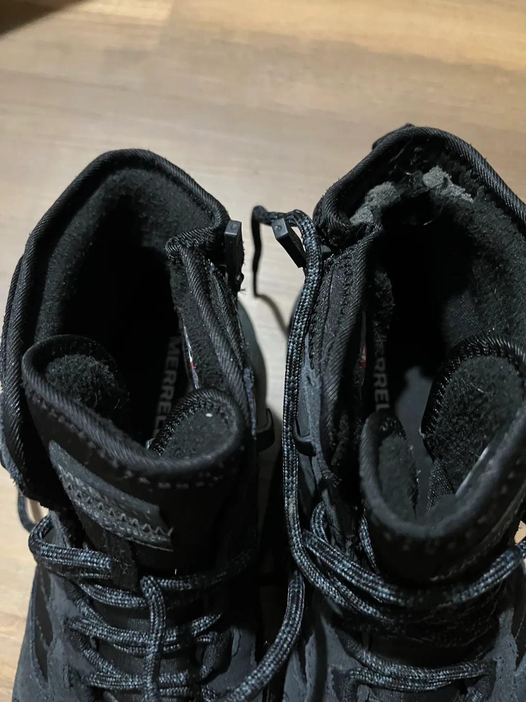 Merrell J067725 Men's Hiking Boots - Size 9 image indicator(4)