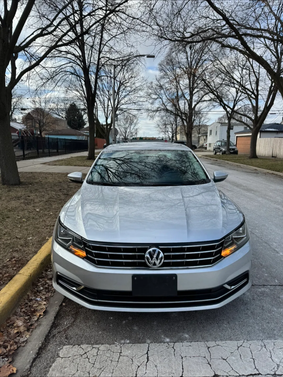 2016 Volkswagen Passat · 1.8T Sport Sedan 4D thumbnail