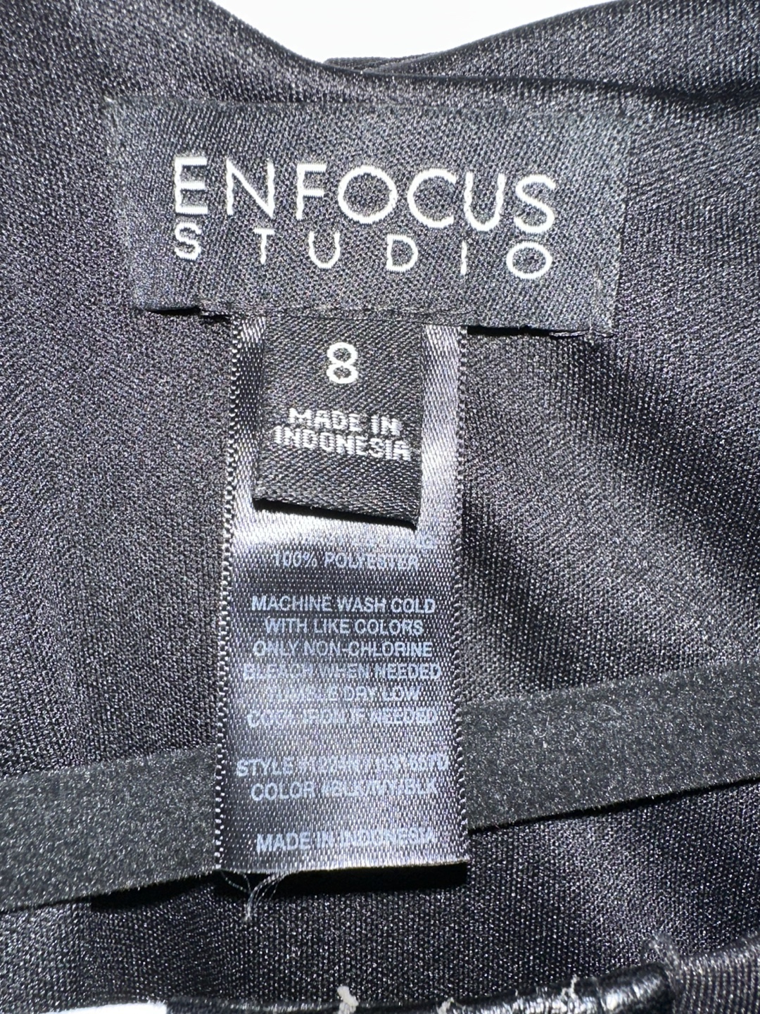 Enfocus Studio Dress - Size 8 - photo 4