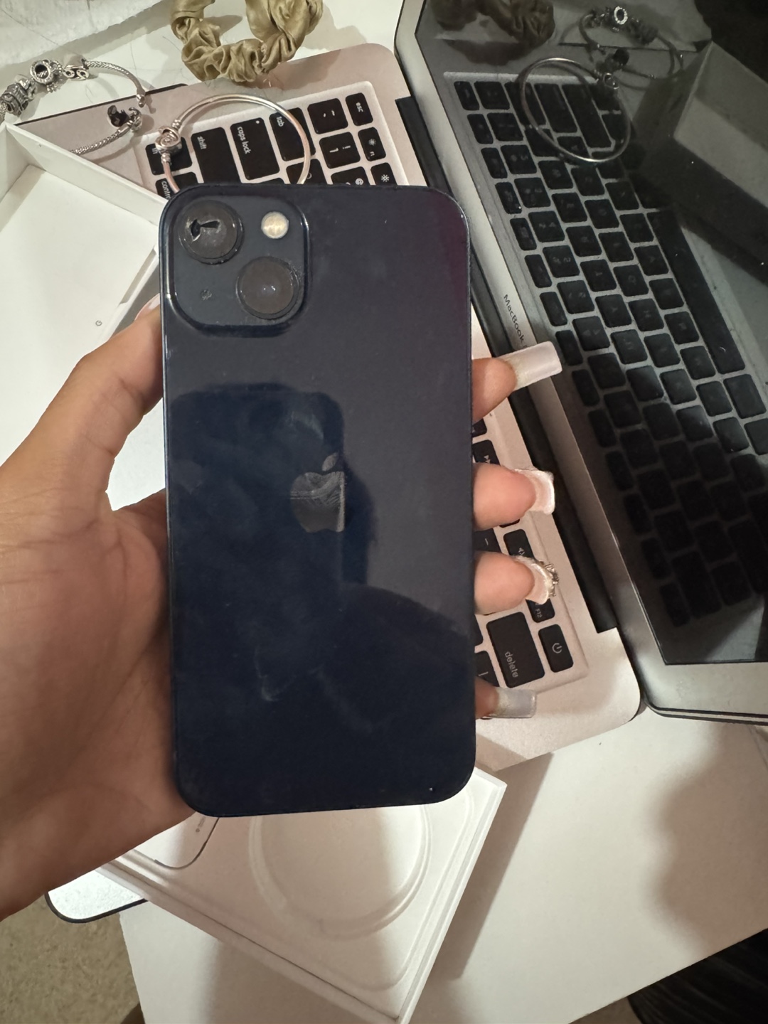 Apple iPhone 13 - Blue 128GB - photo 3