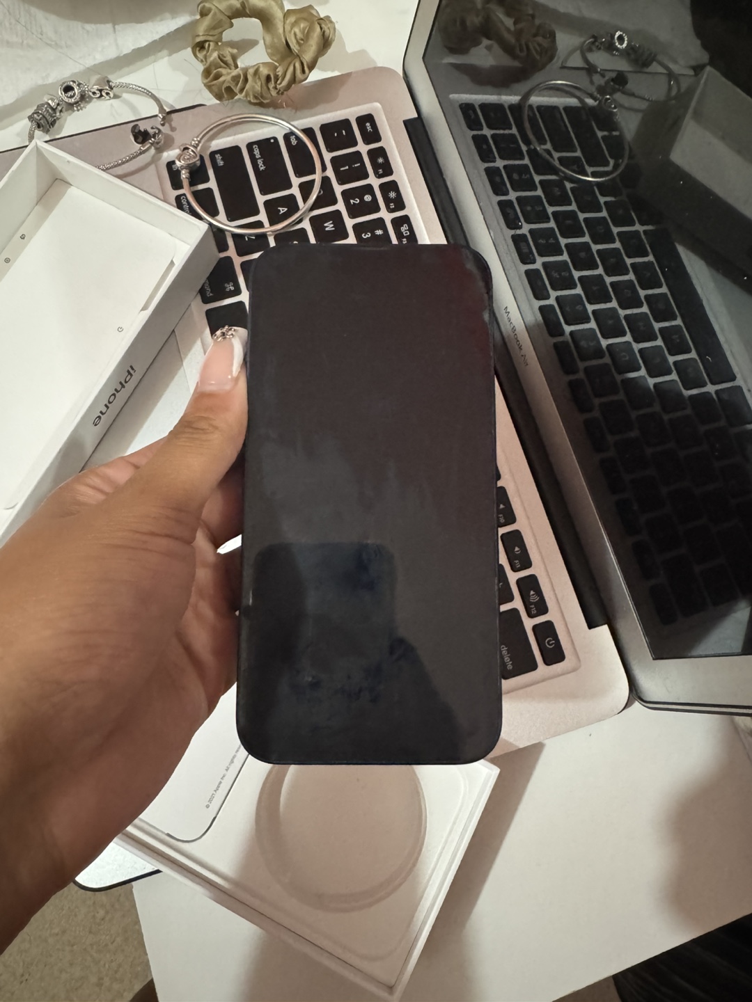 Apple iPhone 13 - Blue 128GB - photo 5
