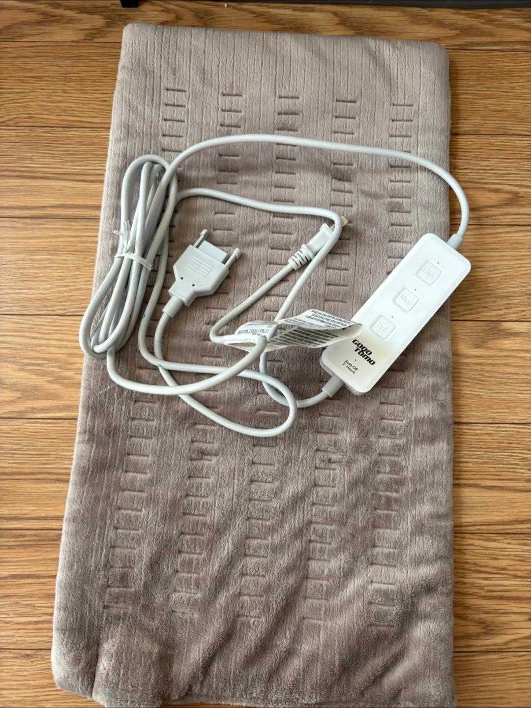 washable Heating Pad thumbnail