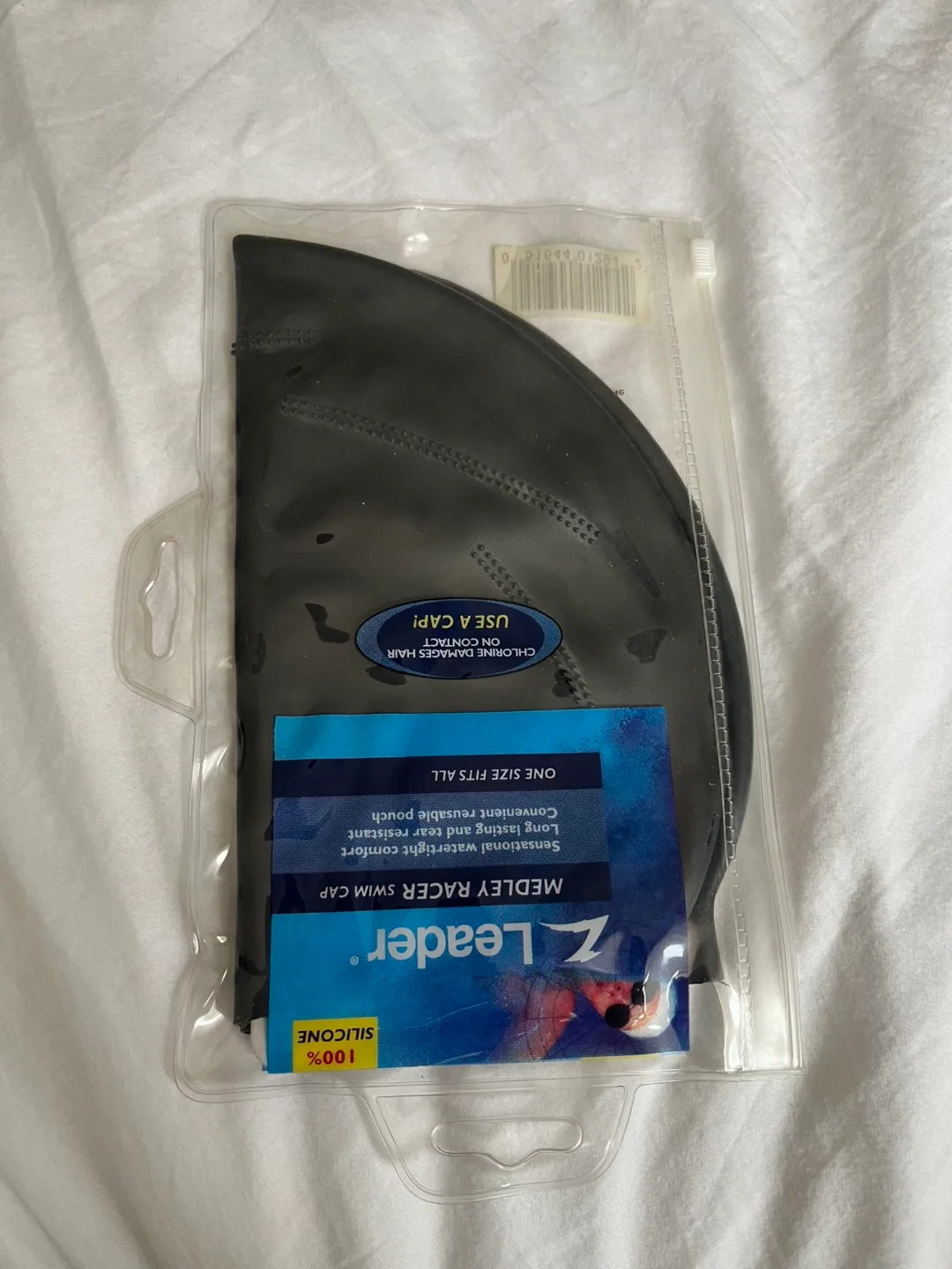 Z Leader Medley Racer Swim Cap - New image indicator(4)