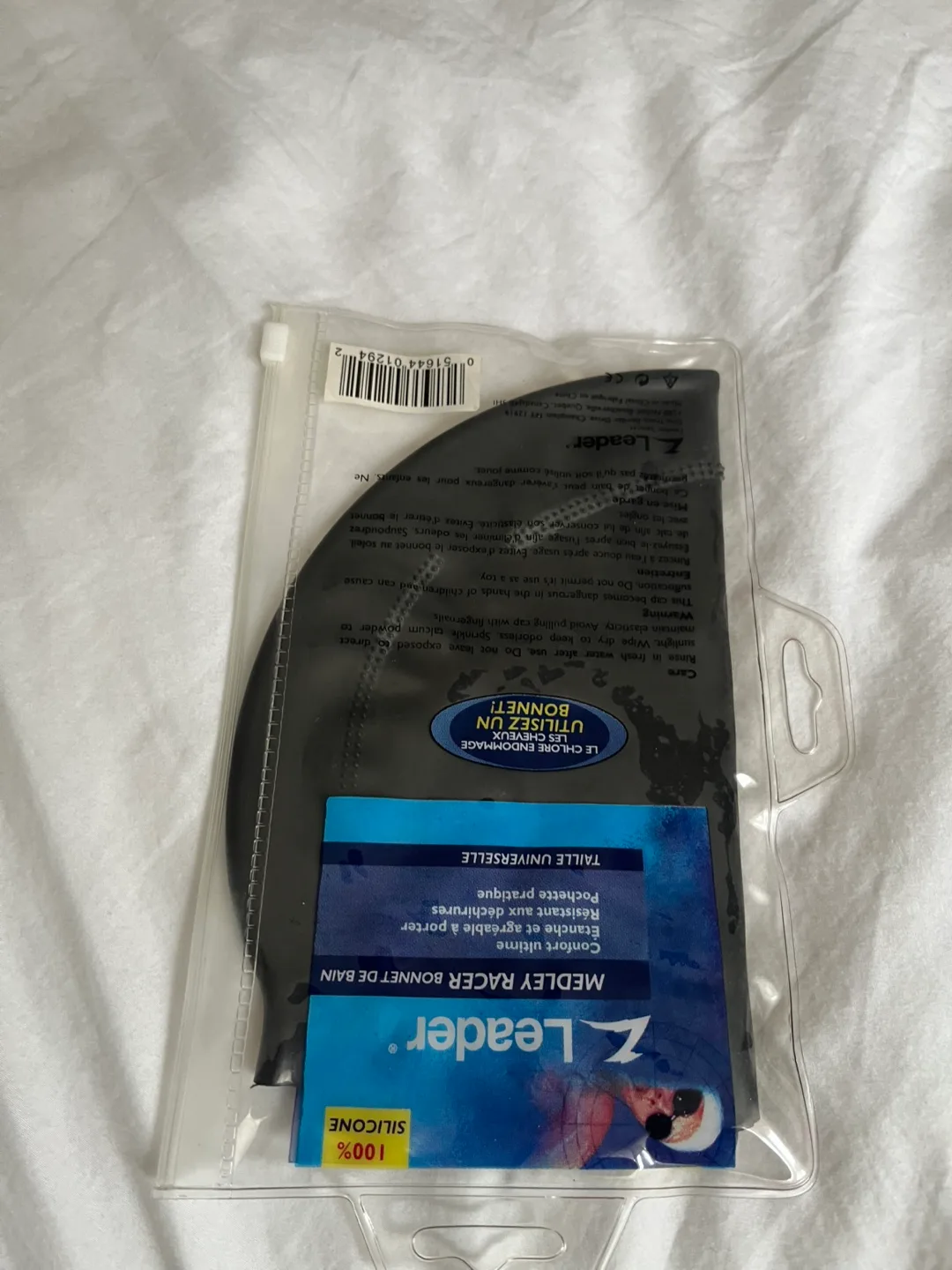 Z Leader Medley Racer Swim Cap - New image indicator(3)