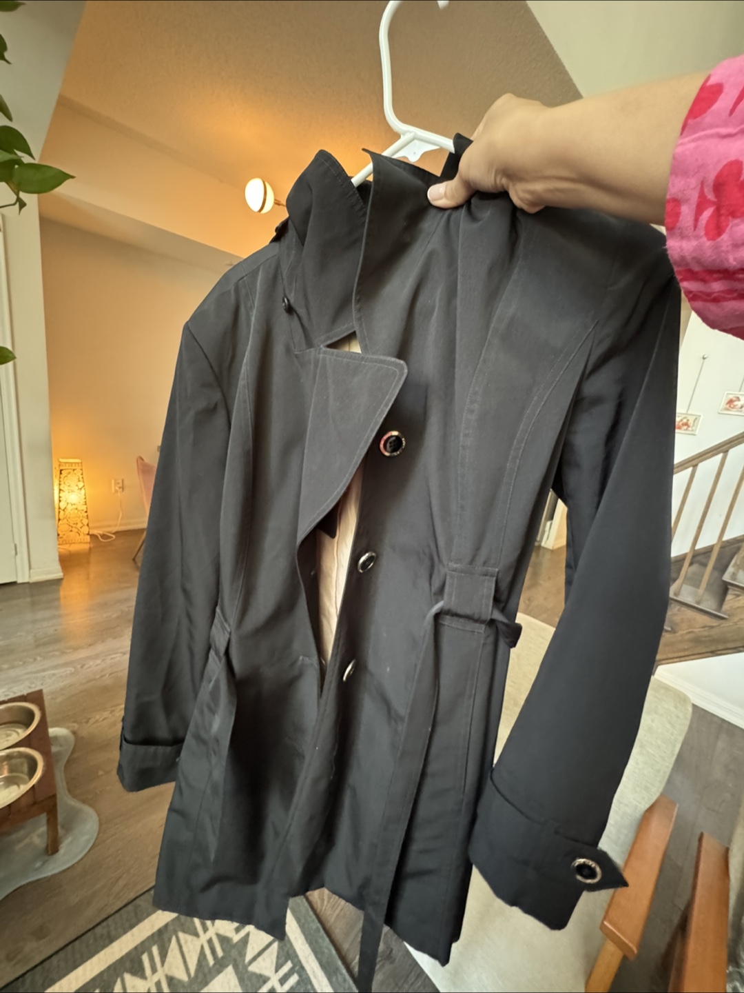 Calvin Klein Trench Coat