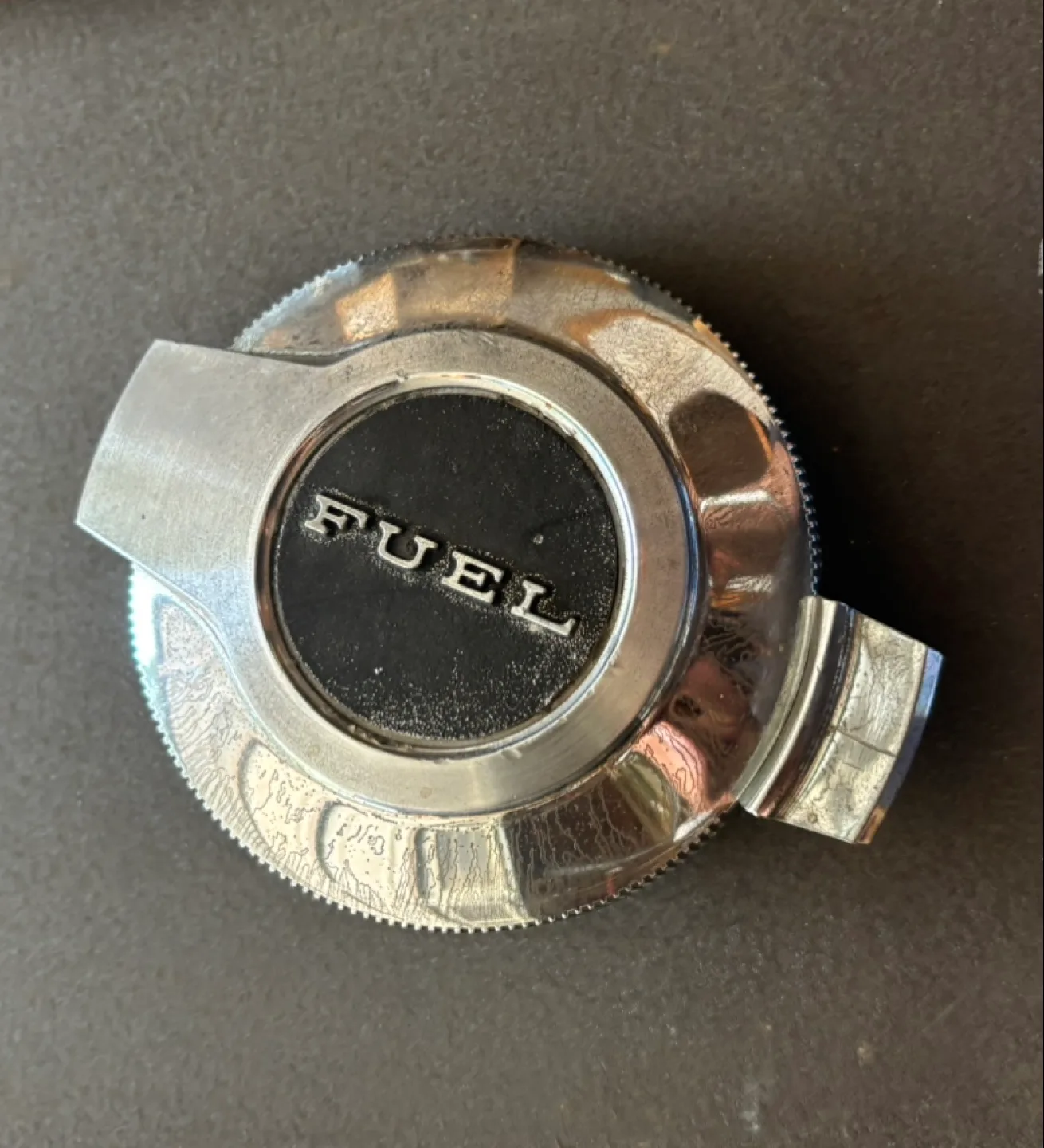 Vintage  Fuel Cap thumbnail