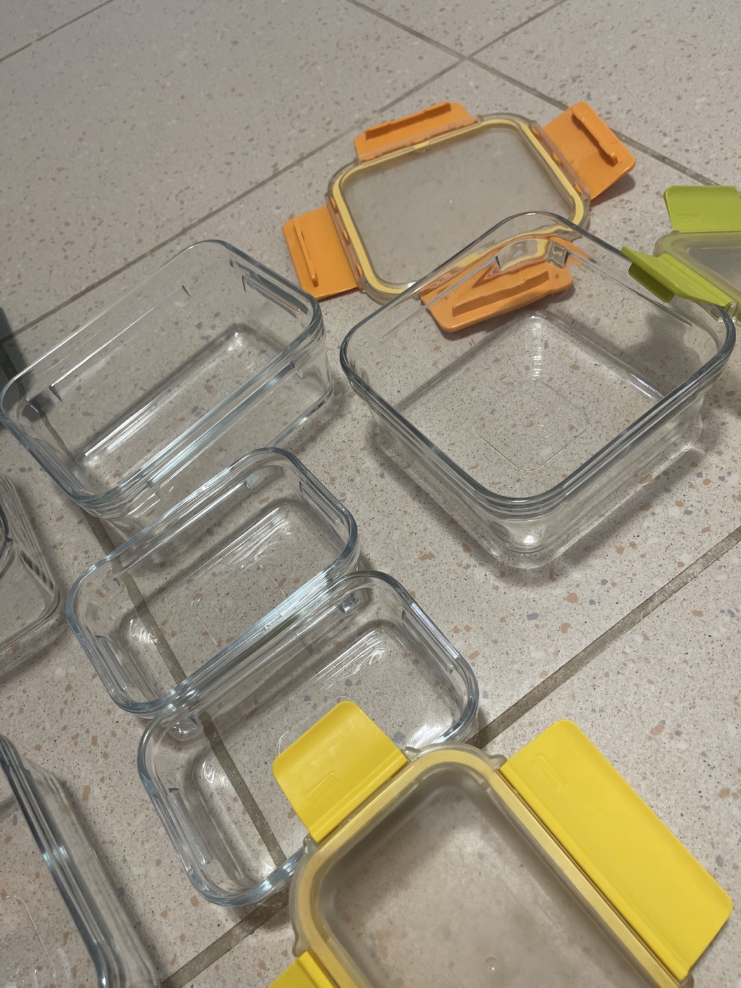 Glass Food Storage Containers - photo 3