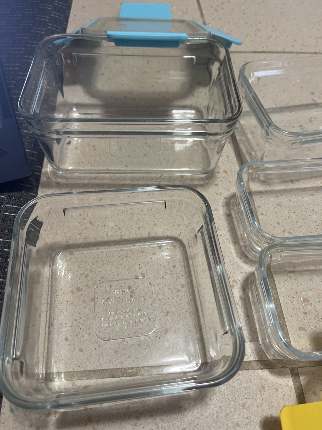 Glass Food Storage Containers - photo 2
