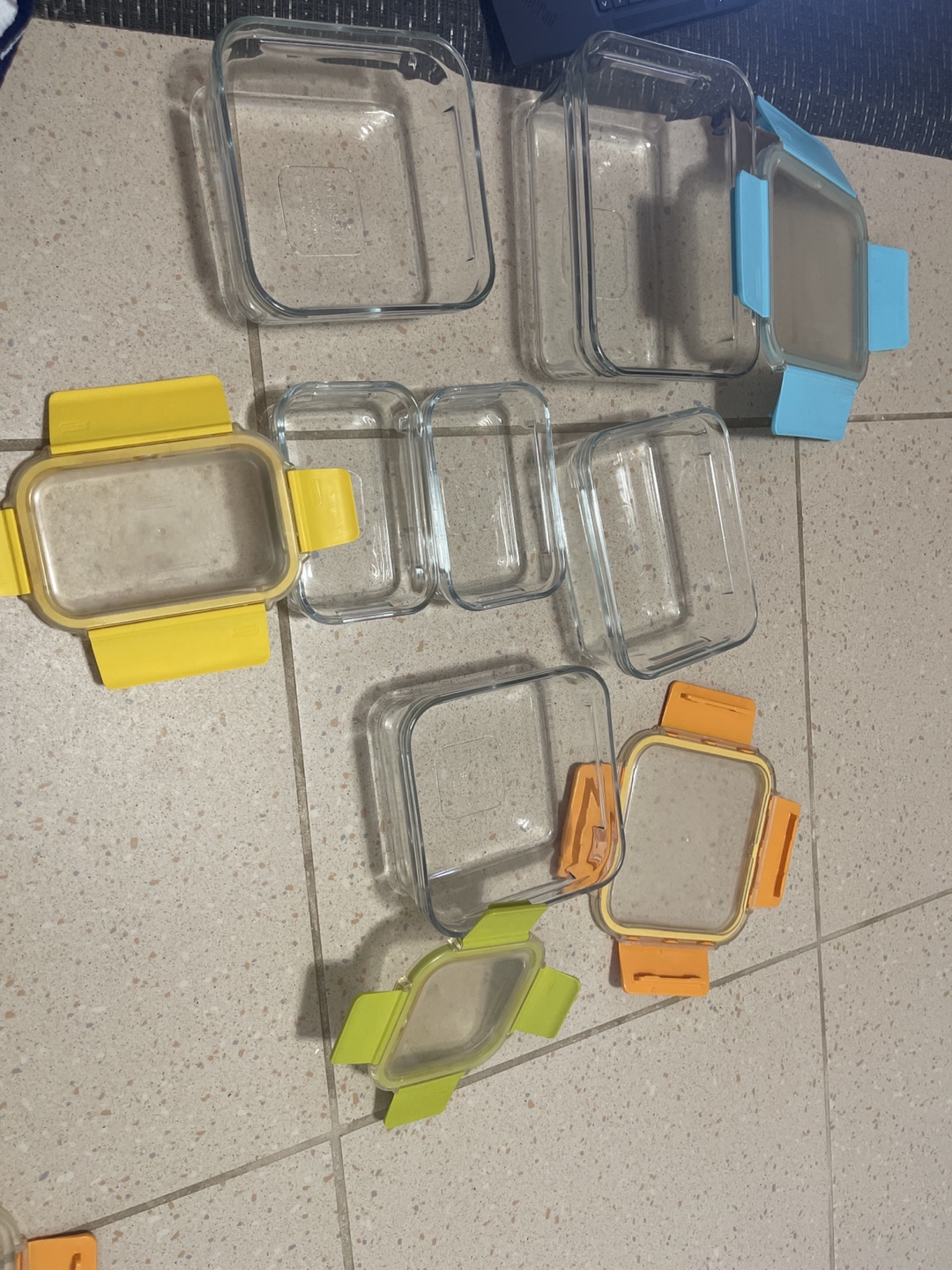 Glass Food Storage Containers