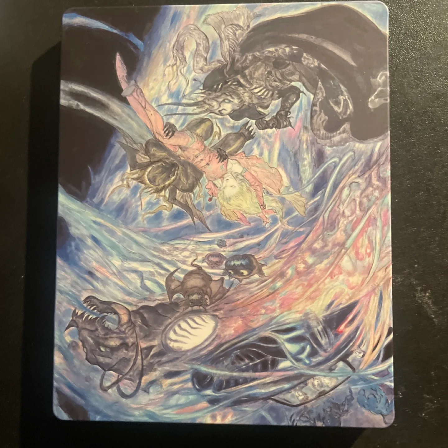 Final Fantasy XV Deluxe Edition PS4 thumbnail