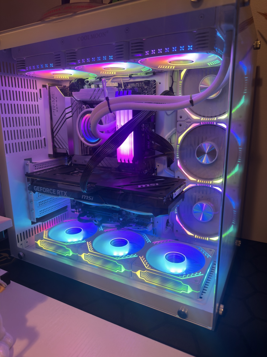 Gaming PC RTX4070 Super