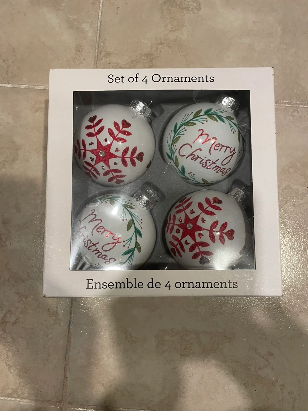 Christmas Ornaments & Tree Topper image indicator(4)