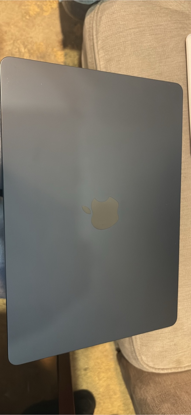 MacBook Air M2, Space Grey - photo 2