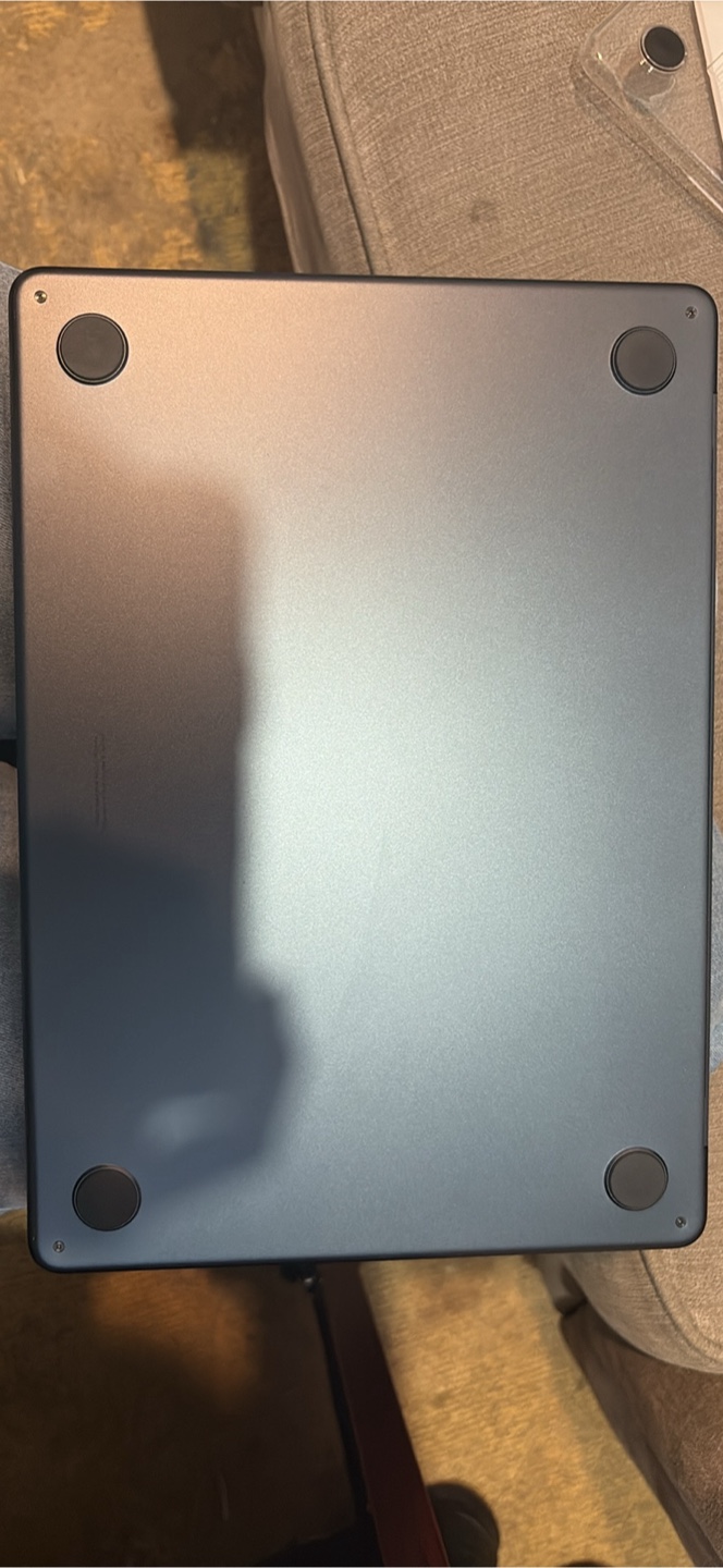 MacBook Air M2, Space Grey - photo 3