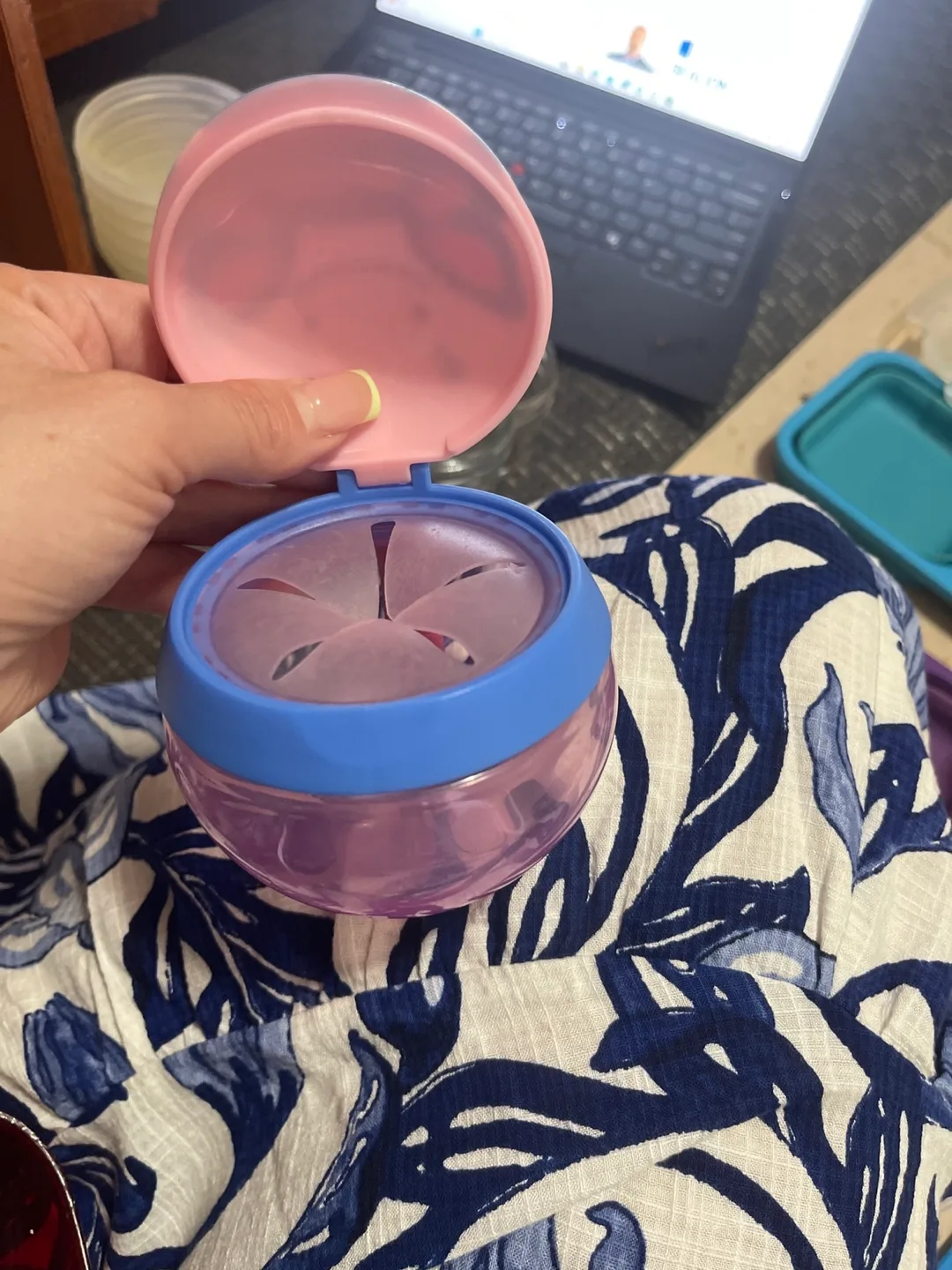 Skip Hop Baby Snack Container thumbnail