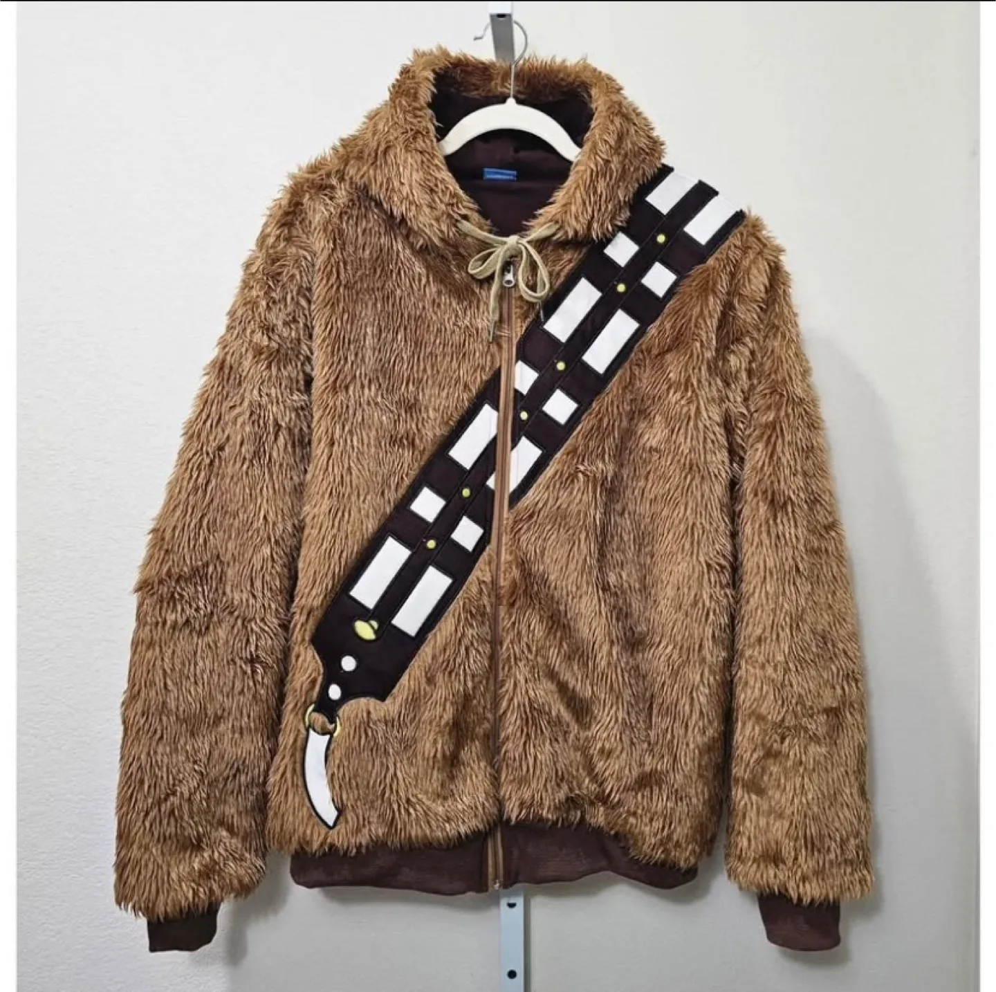 Official Star Wars Chewbacca Hoodie - Size M thumbnail