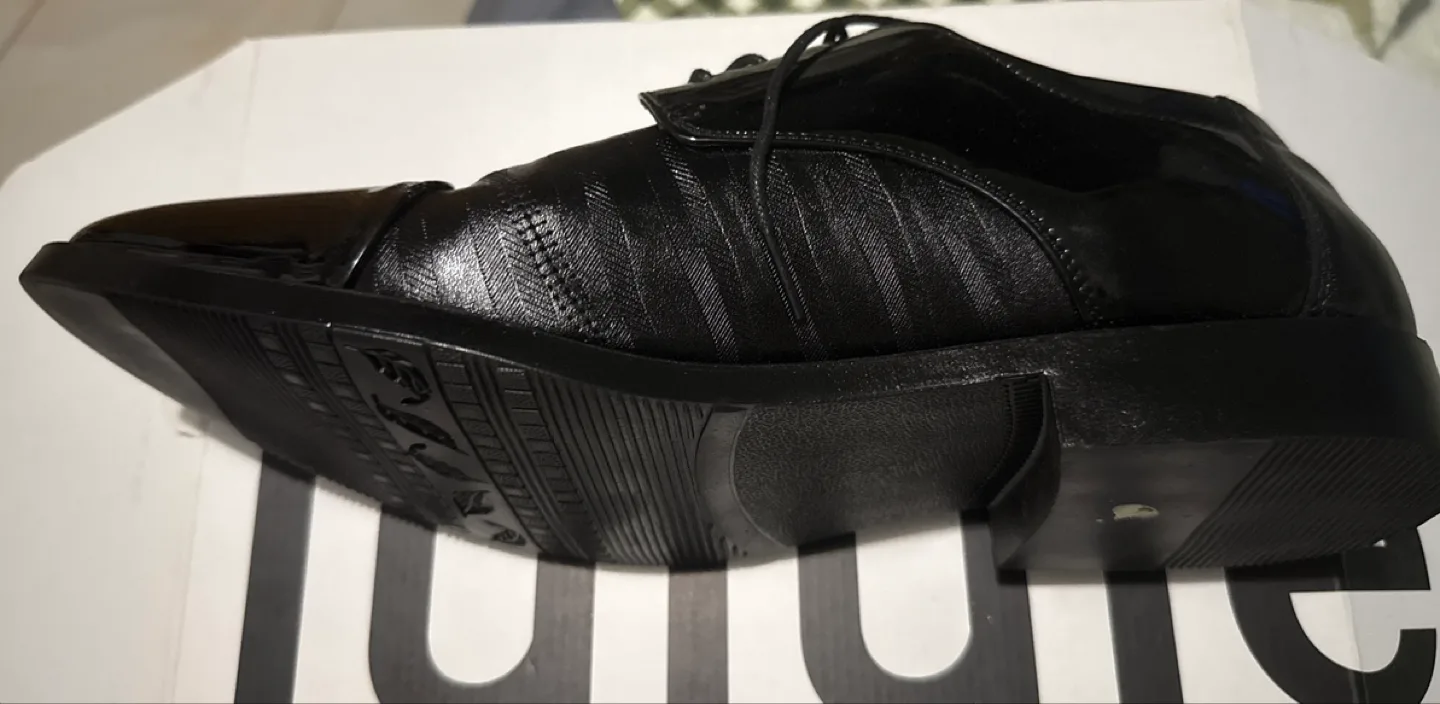 Fashion Black Dress Shoes image indicator(2)