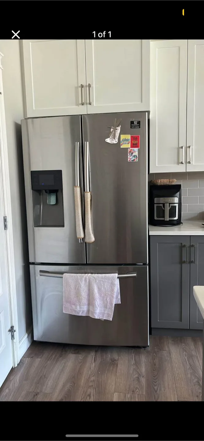 Samsung fridge thumbnail