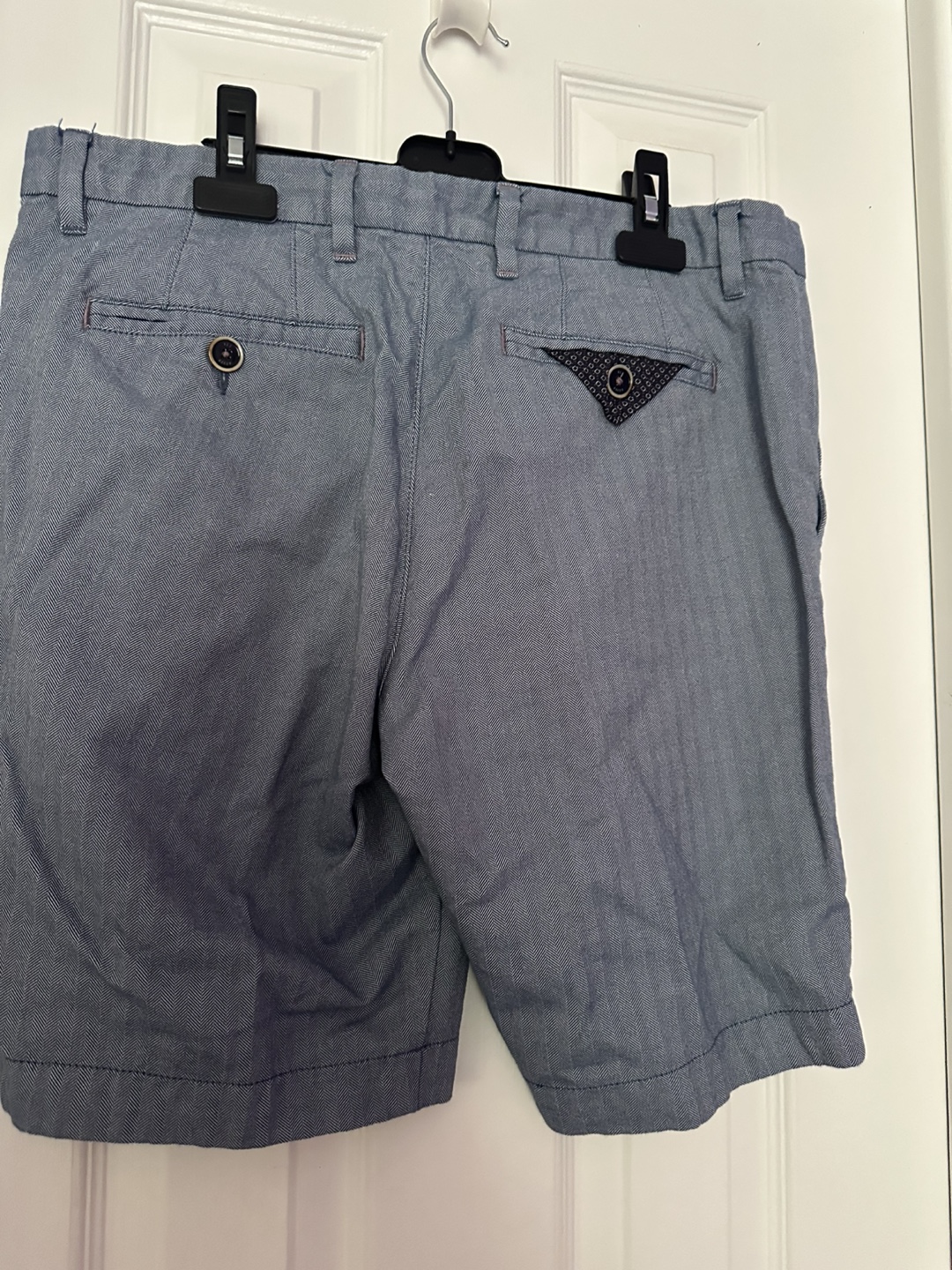 2 pairs of Ted Baker London Shorts Size 32R - photo 2