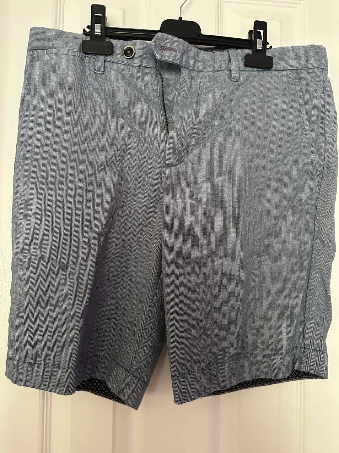 2 pairs of Ted Baker London Shorts Size 32R