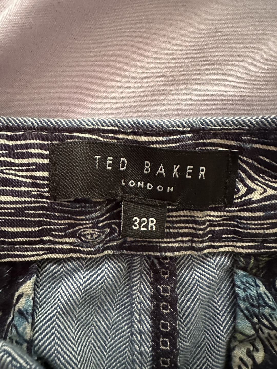 2 pairs of Ted Baker London Shorts Size 32R - photo 3